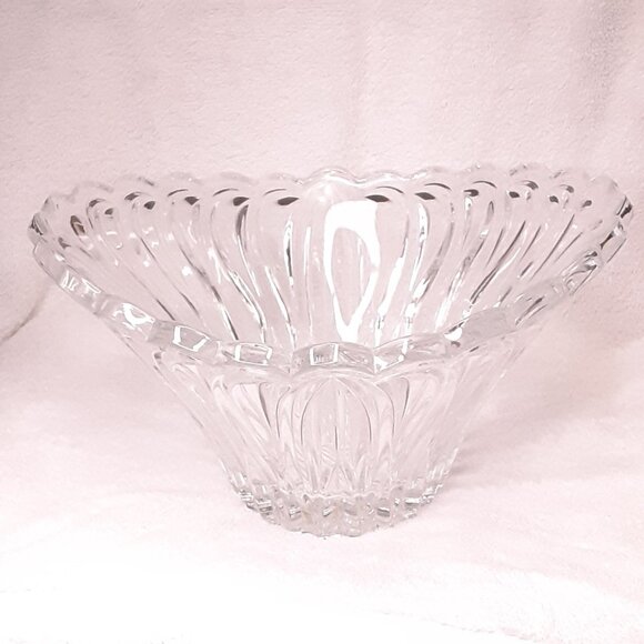 NEW Cristal d'Arques Niagara Collection Serving Bowl Made in France - Picture 11 of 14